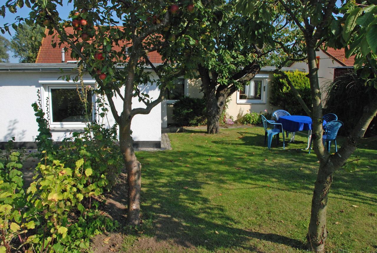 Ferienhaus Sehlen Auf Ruegen Exterior photo